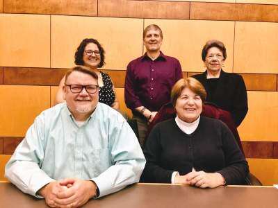 SALISBURY TOWNSHIP BOARD OF COMMISSIONERS – Lehigh Valley Press