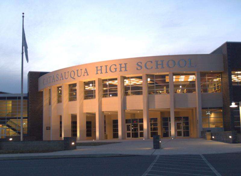 Catasauqua High School moves to virtual instruction – Lehigh Valley Press