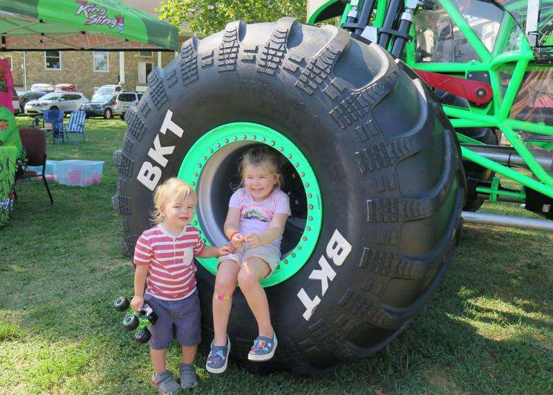 Wheels of Time rolls into Macungie Memorial Park Lehigh Valley Press