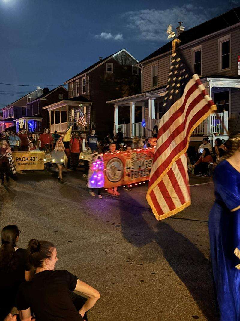 Alburtis celebrates Halloween with a party and parade Lehigh Valley Press