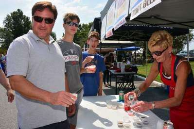 Miracle League benefits from Fizz & Franks event – Lehigh ...