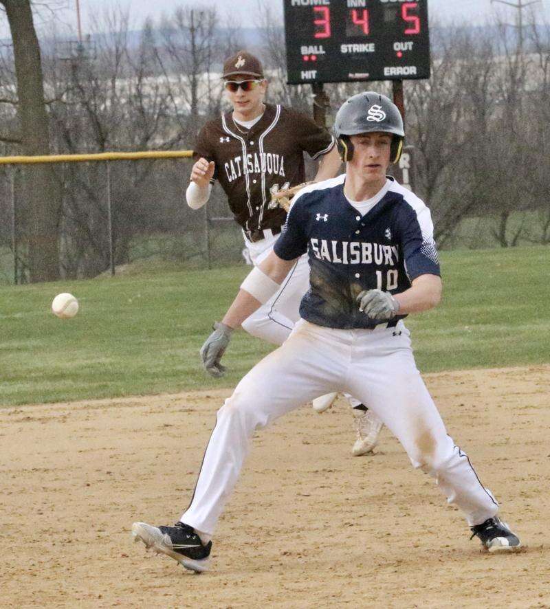 Salisbury baseball enters final stretch Lehigh Valley Press