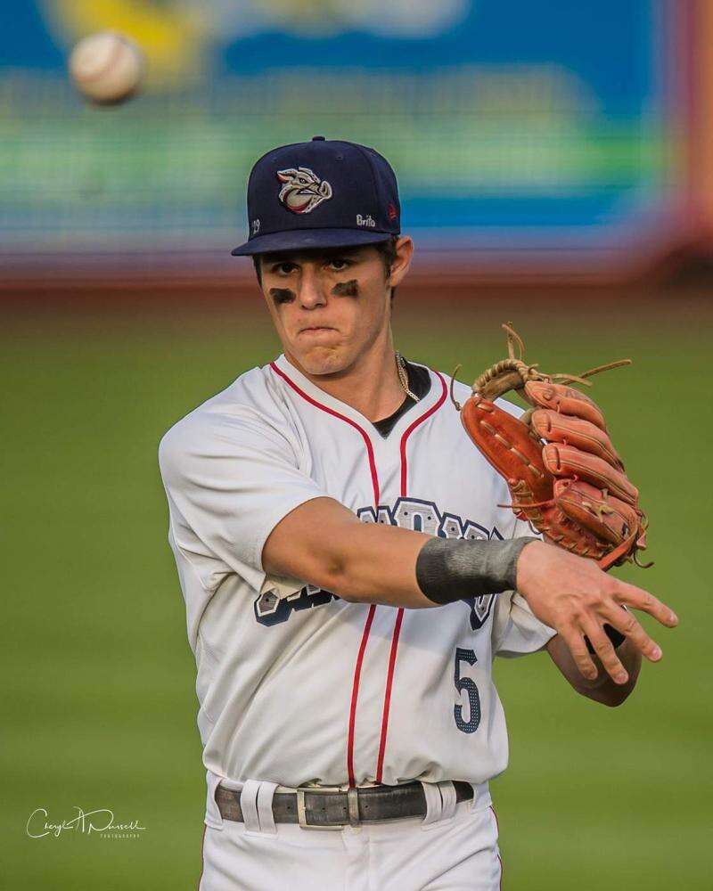 Nick Maton goes deep as Tigers topple Brewers