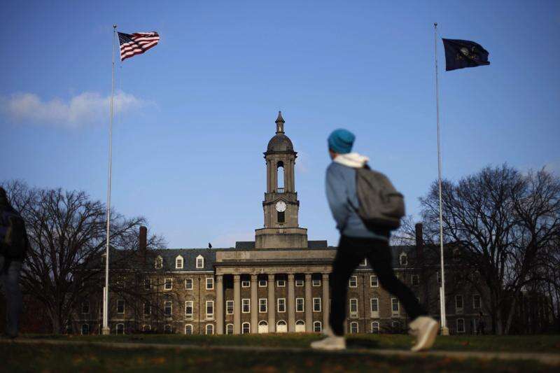 Penn State Cancels In Person Classes Postpones Commencement