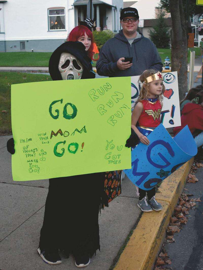 Records Broken at ‘Halloween In Emmaus 5K Race’ Lehigh Valley Press