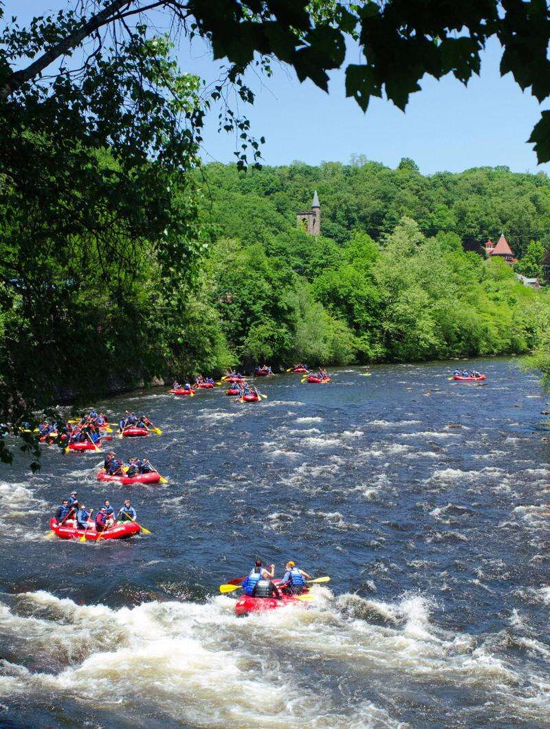 Pocono Mountains Visitors Bureau Provides Ways To Get Outdoors Safely This Times News Online