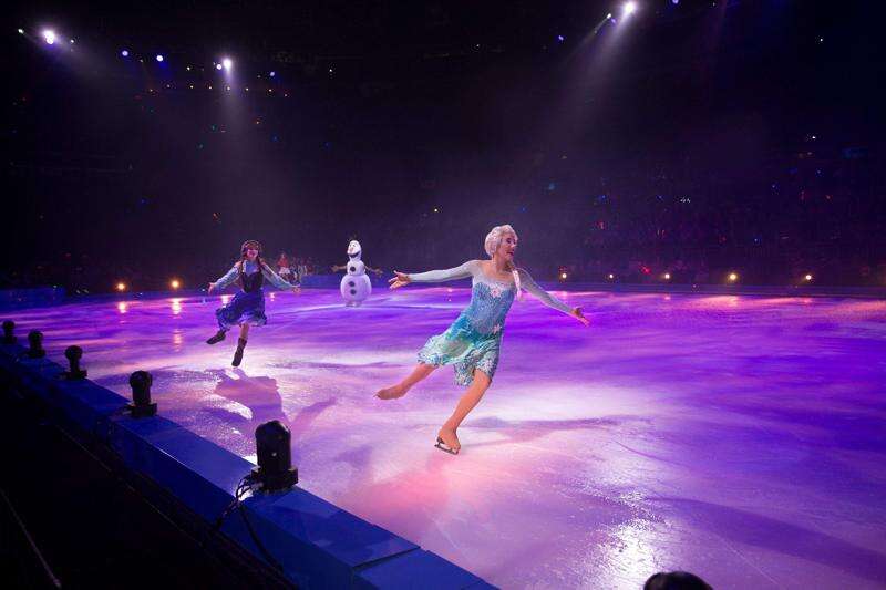 ‘Disney On Ice’ back at PPL Center with ‘Mickey’s Search Party
