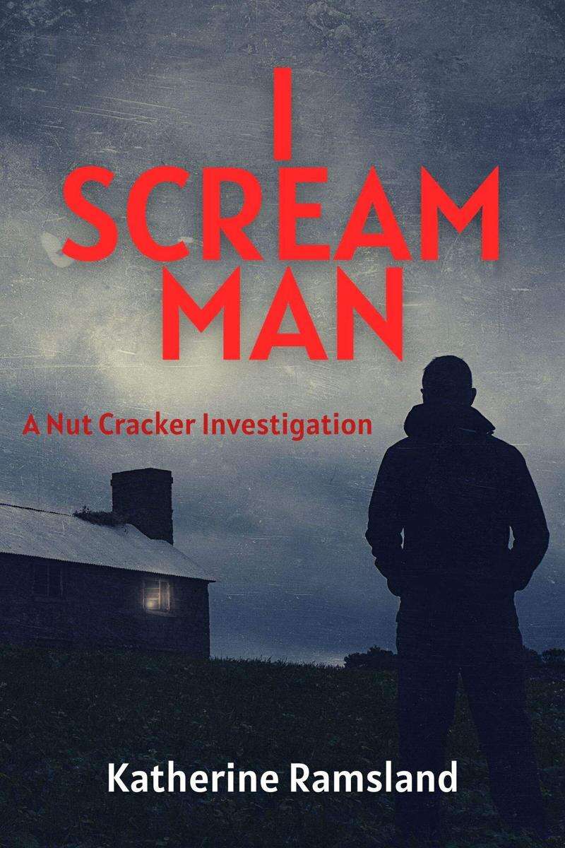 Literary Scene Ghosts writer: Katherine Ramsland explores fine line