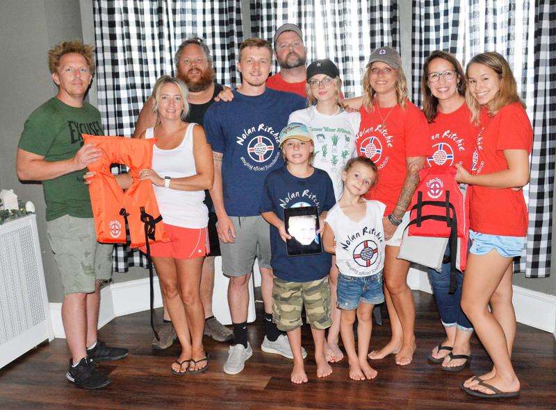 Fundraiser established for family of drowning victims