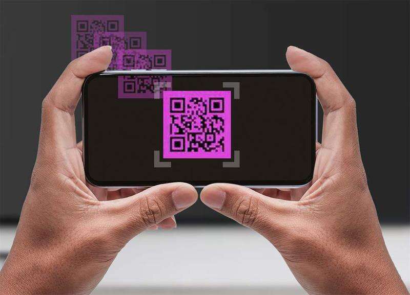 qr code crypto com commercial