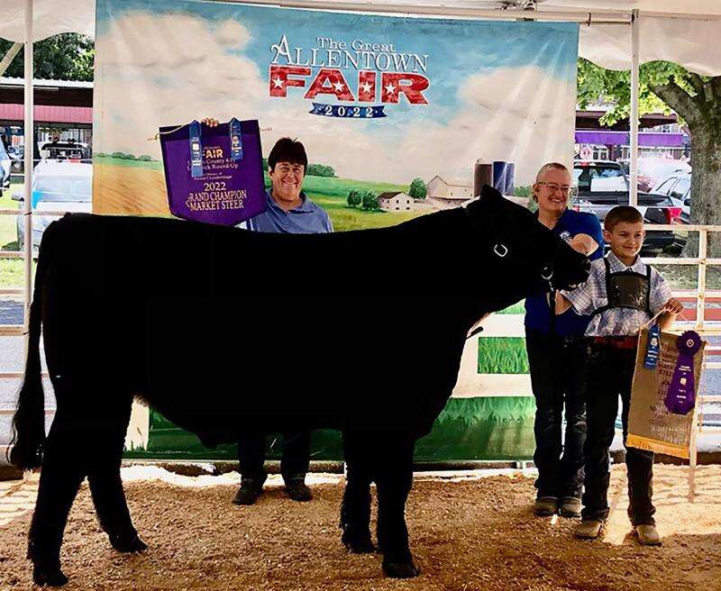 The Great Allentown Fair Best of show winners Lehigh Valley Press