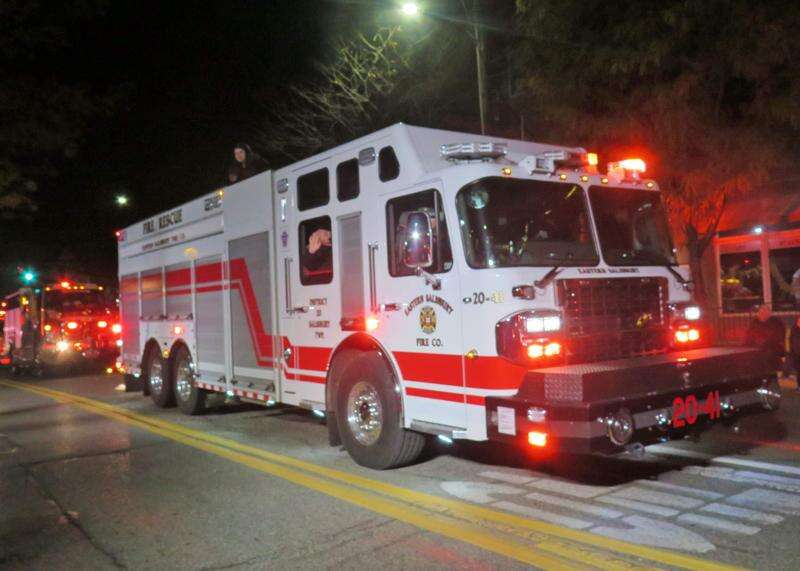 Emmaus celebrates Halloween season with a parade Lehigh Valley Press