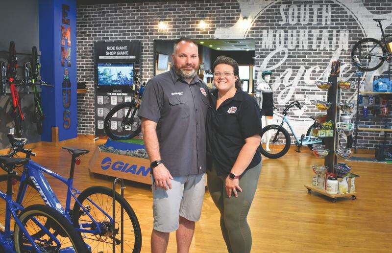 South mountain cycle shop store