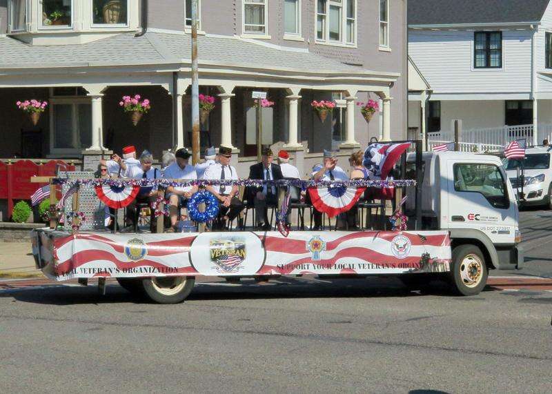 Emmaus holds annual Memorial Day Parade Lehigh Valley Press