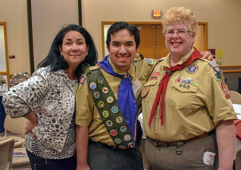 Badges and Uniforms  1st Thorpe St. Andrew Scouts