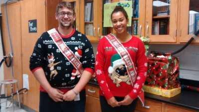 Ugly christmas sweater supreme on sale