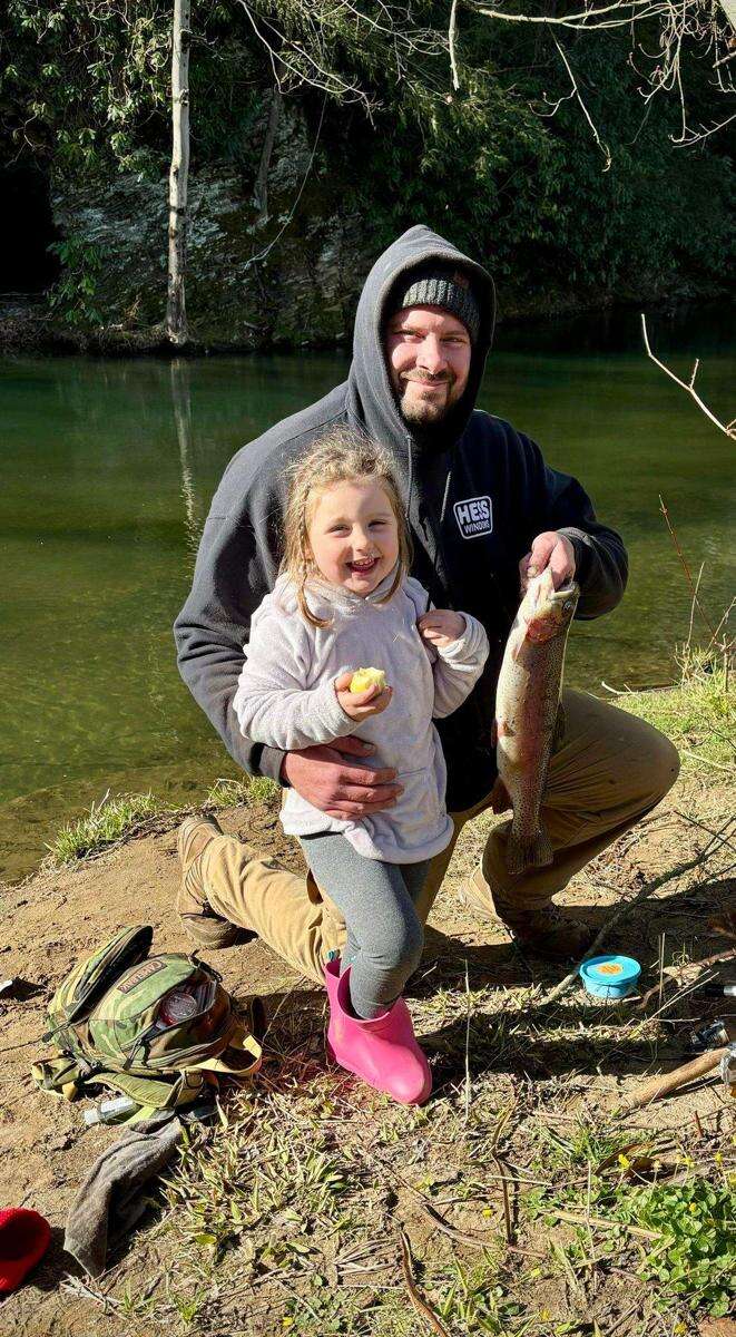 Pa Youth Mentor Fishing 2025