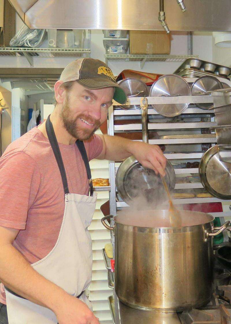 Annual soup crawl draws soup enthusiasts to Emmaus Lehigh Valley Press