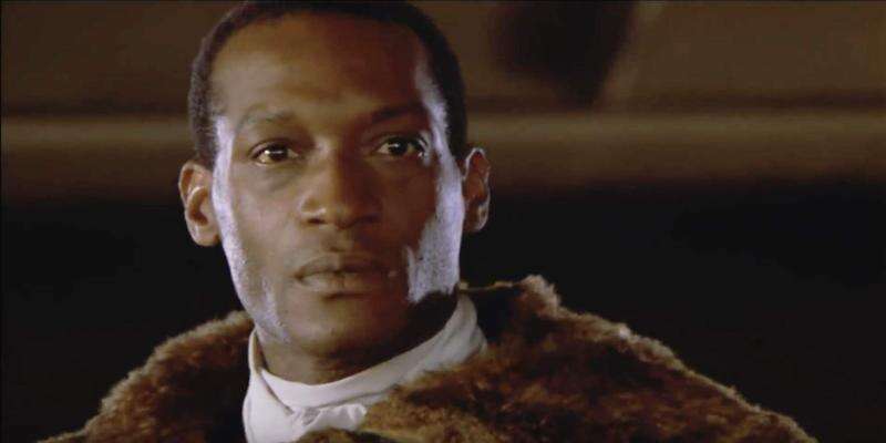 Tony Todd  Tony todd, Movie director, Movie goers