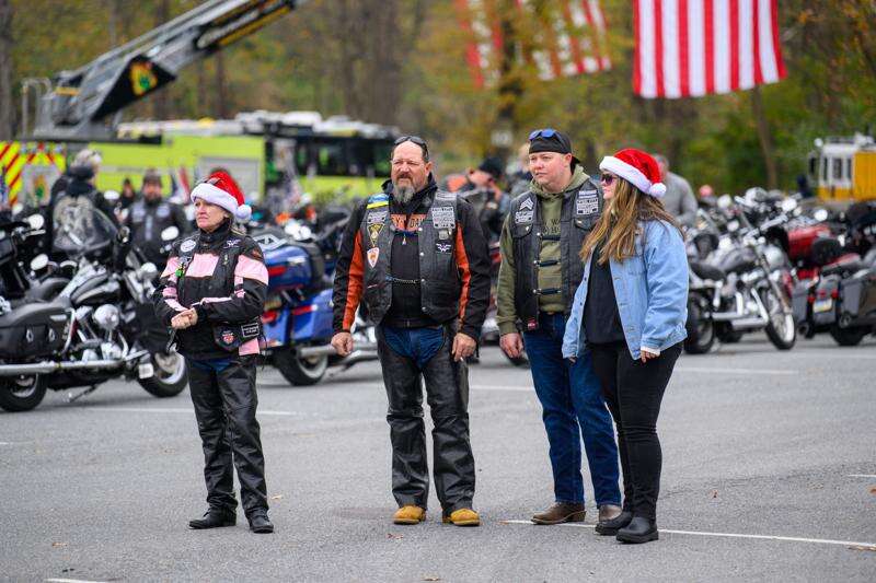 Tucker’s Toy Run Lehigh Valley Press