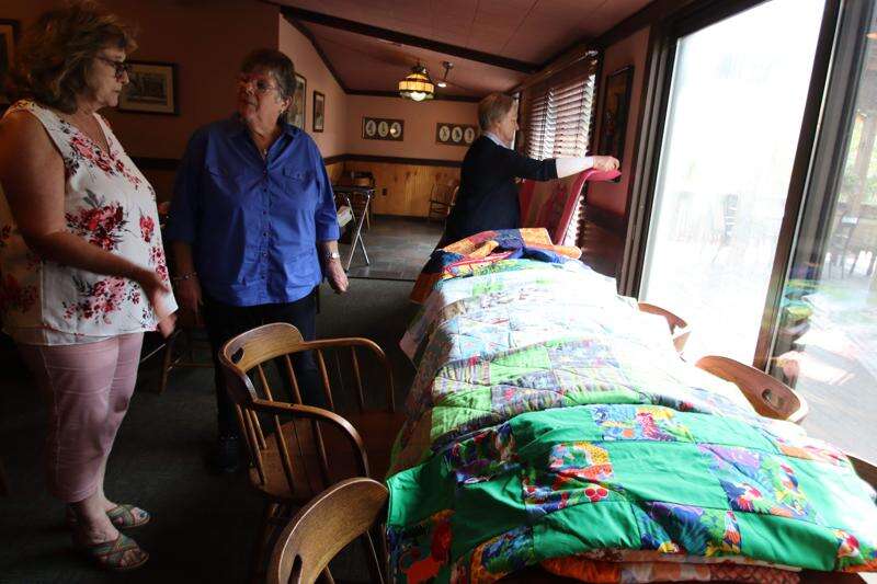 Piecing together quilts for kids Times News Online