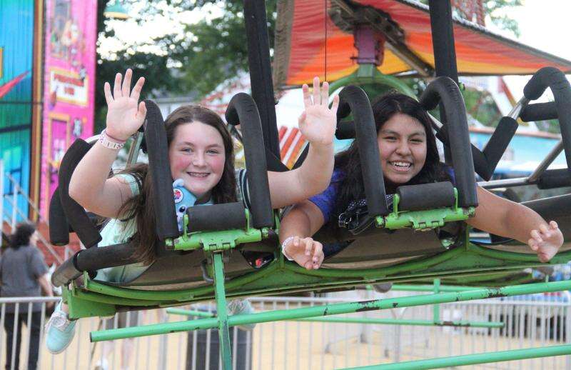 Cement Belt Fair fun Lehigh Valley Press
