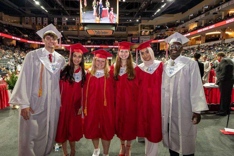 Parkland graduation 2021 ‘A time of reflection and joy’ Lehigh Valley