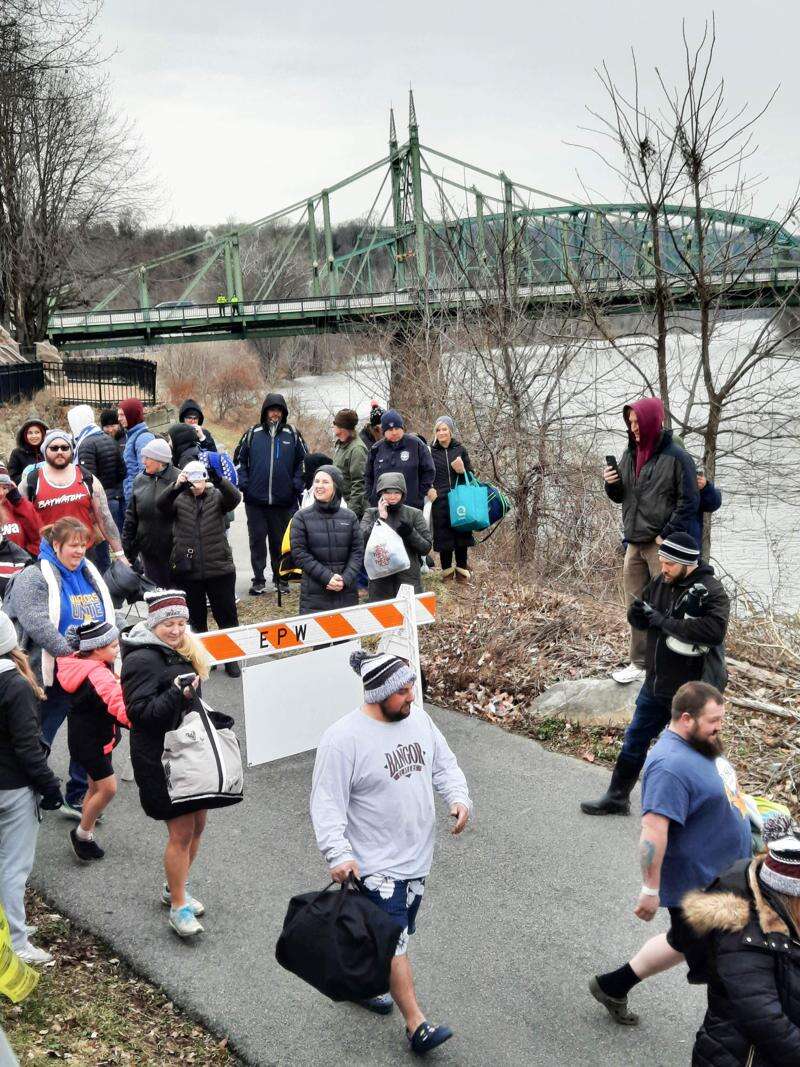 LEHIGH VALLEY POLAR PLUNGE Supporting Special Olympics Lehigh Valley