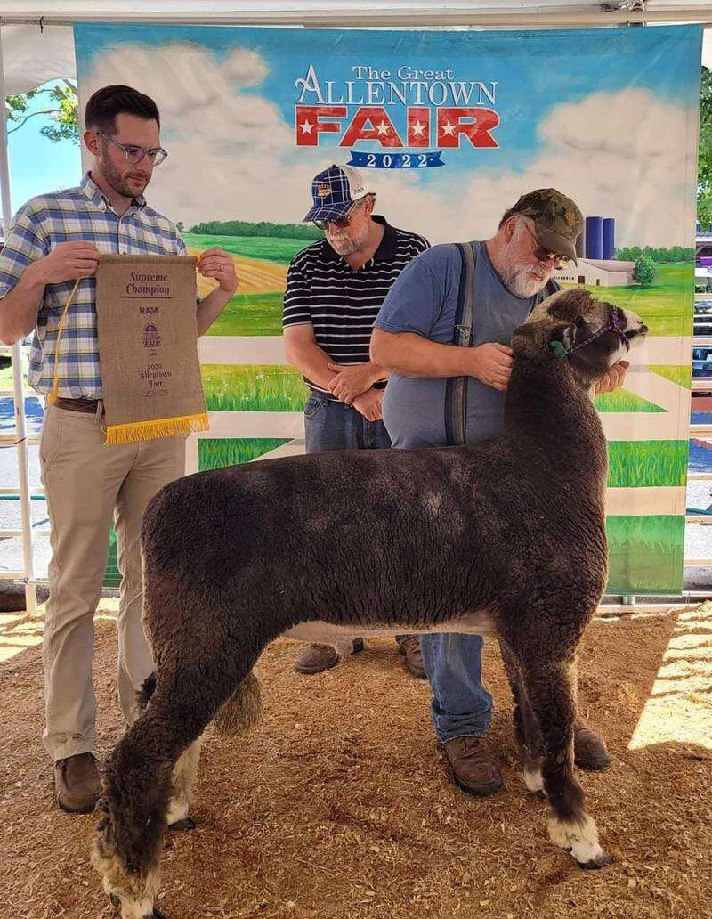 The Great Allentown Fair Best of show winners Lehigh Valley Press