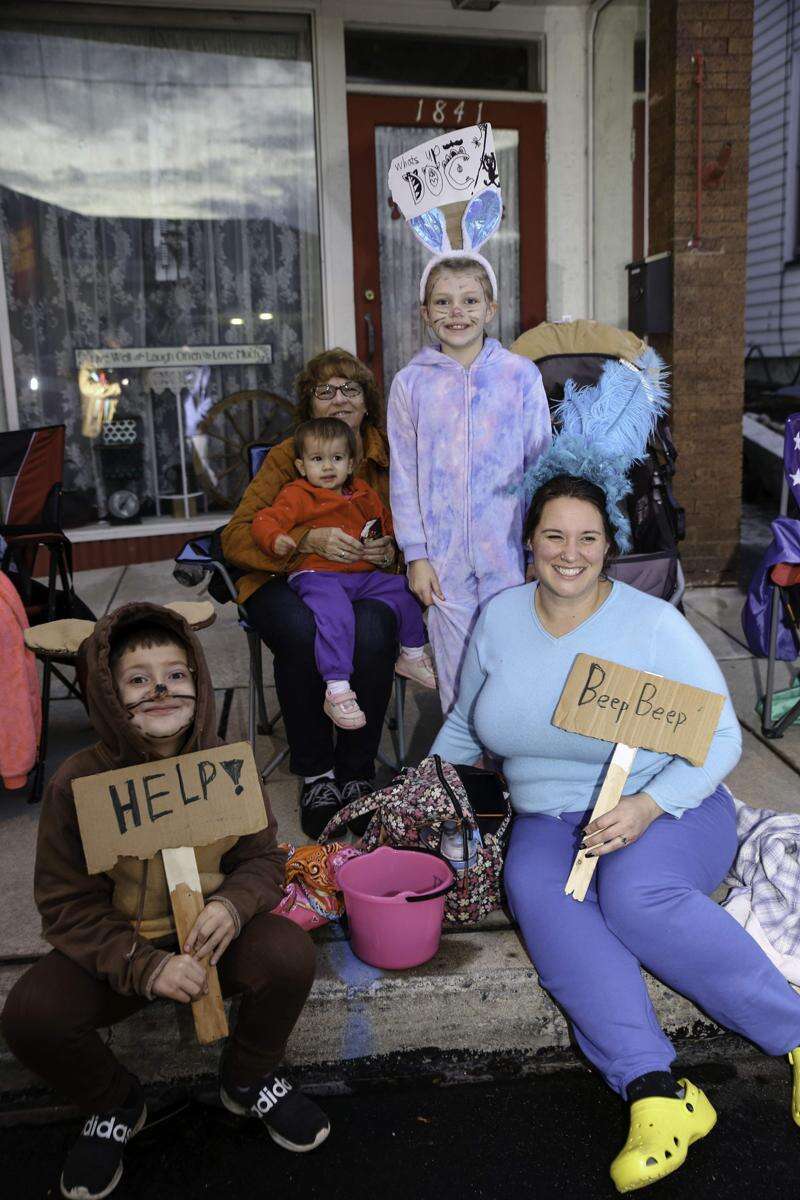 Jack Frost Parade Lehigh Valley Press