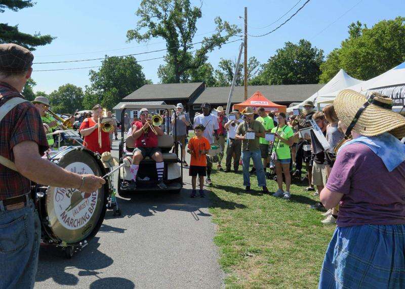 Wheels of Time rolls into Macungie Memorial Park Lehigh Valley Press