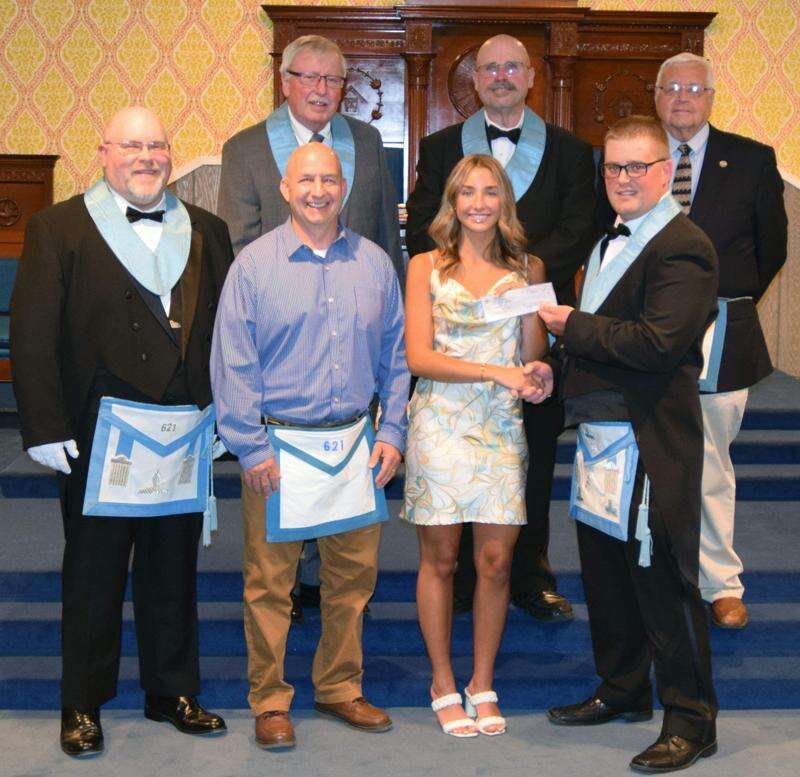 Lehighton graduate awarded scholarship Times News Online