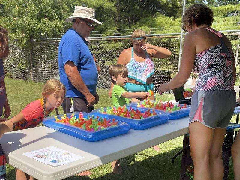 Palmerton pool’s Carnival Day draws a crowd Times News Online