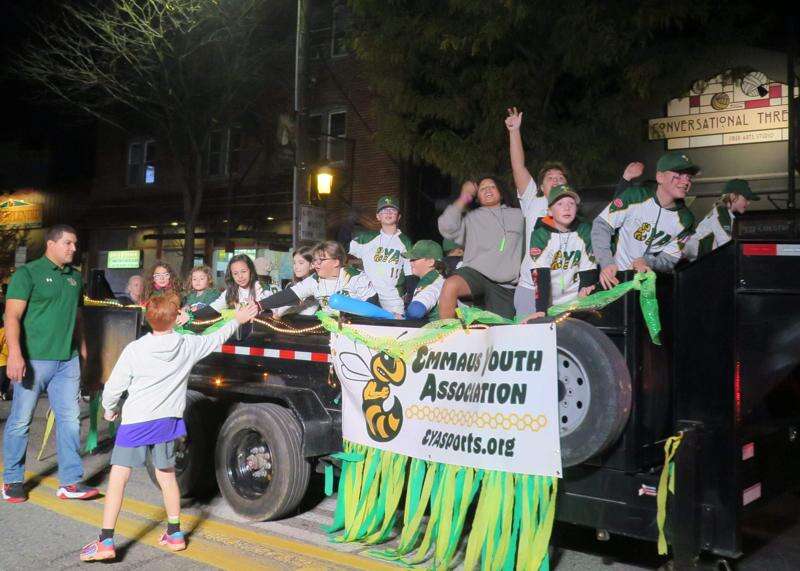 Emmaus celebrates Halloween season with a parade Lehigh Valley Press
