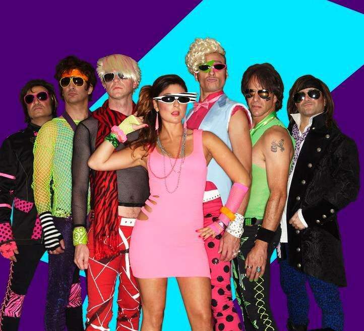 Tribute band Jessie's Girl goes 'Back to the '80s' at Penn's Peak