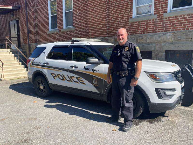 Tamaqua Police Chief set to retire after 30 years with department Times News Online