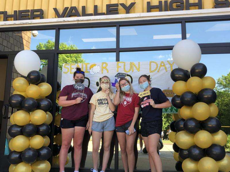 Panther Valley Senior Fun Day Times News Online