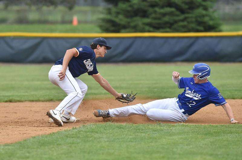 Moyzan's (nearly) complete performance helps Notre Dame baseball