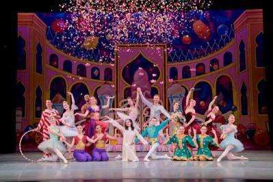 Nutcracker Bigger Than Ever In 48th Annual Production For Ballet Guild Of Lehigh Valley Press