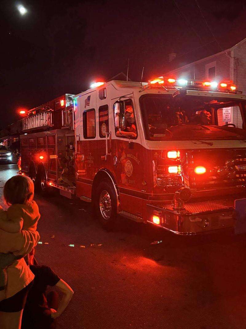 Alburtis celebrates Halloween with a party and parade Lehigh Valley Press