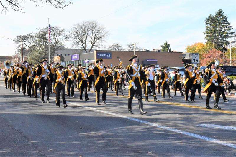 BETHLEHEM HALLOWEEN PARADE Lehigh Valley Press