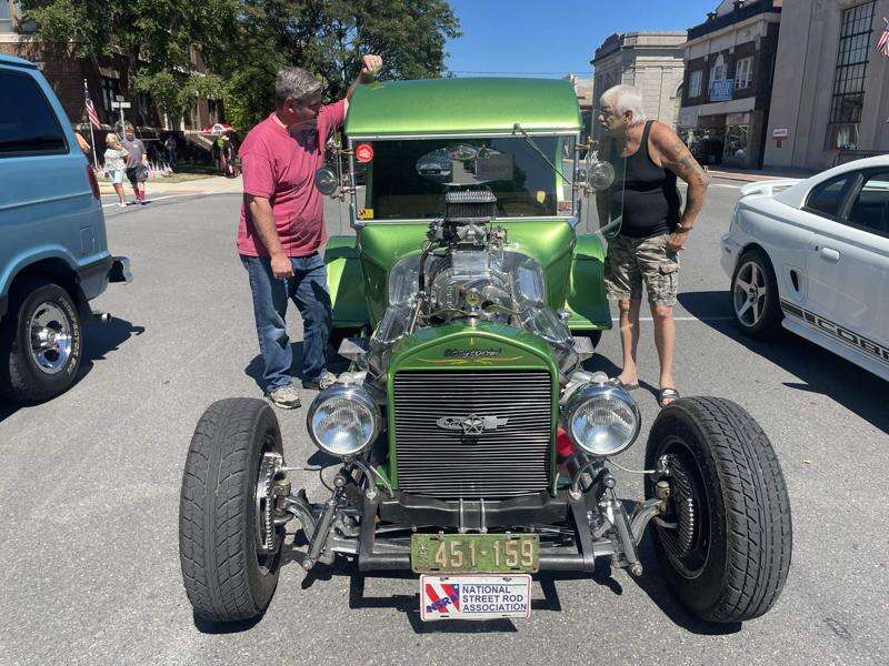 Car Show comes to Palmerton Times News Online