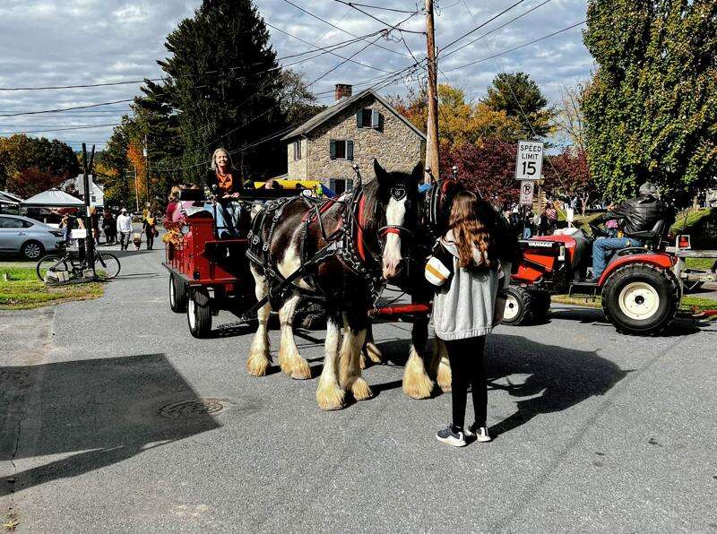 Walnutport celebrates its heritage with annual festival Times News Online