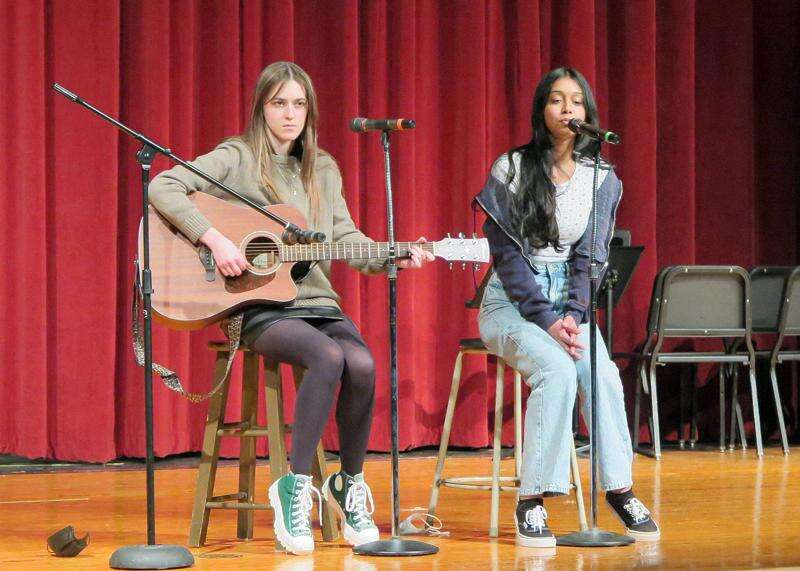 Broadway comes to life at Emmaus High School Lehigh Valley Press