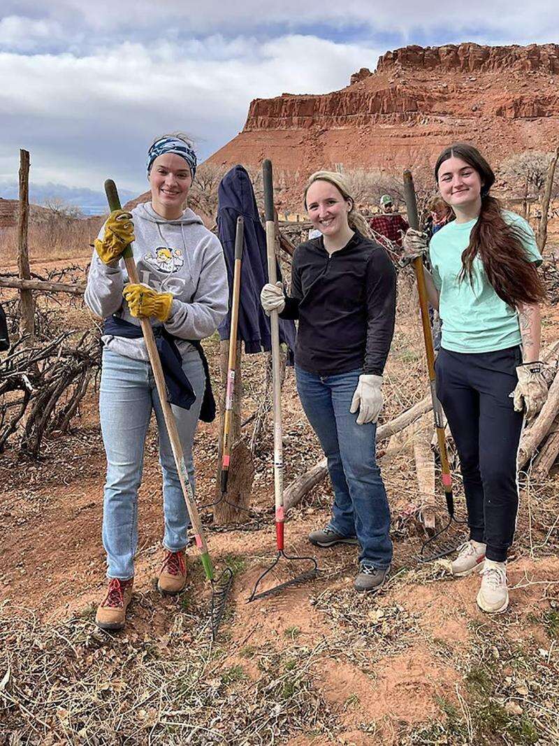 navajo farming tools