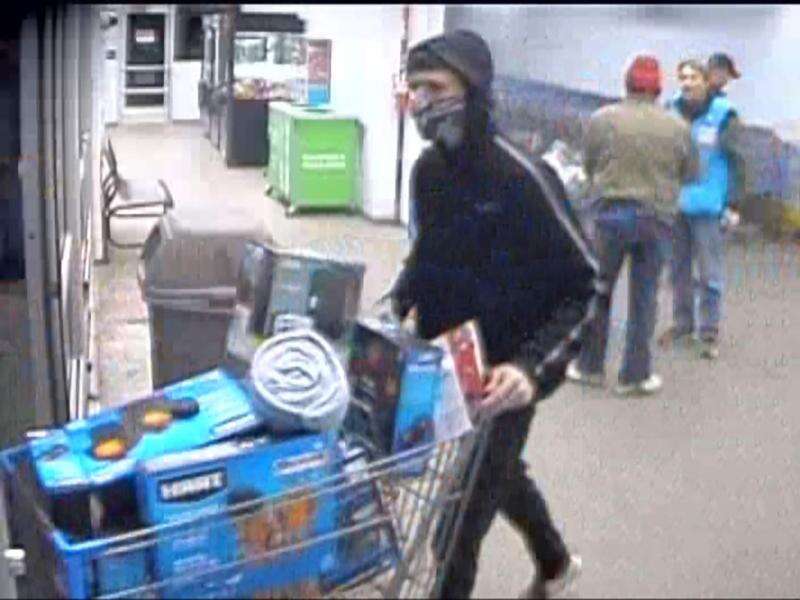 Man steals jackets from WalMart store Times News Online