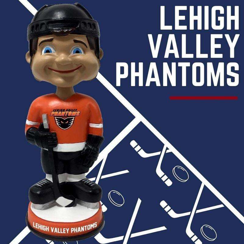 VTG PHILADELPHIA FLYERS LEHIGH VALLEY PHANTOMS HOCKEY JERSEY