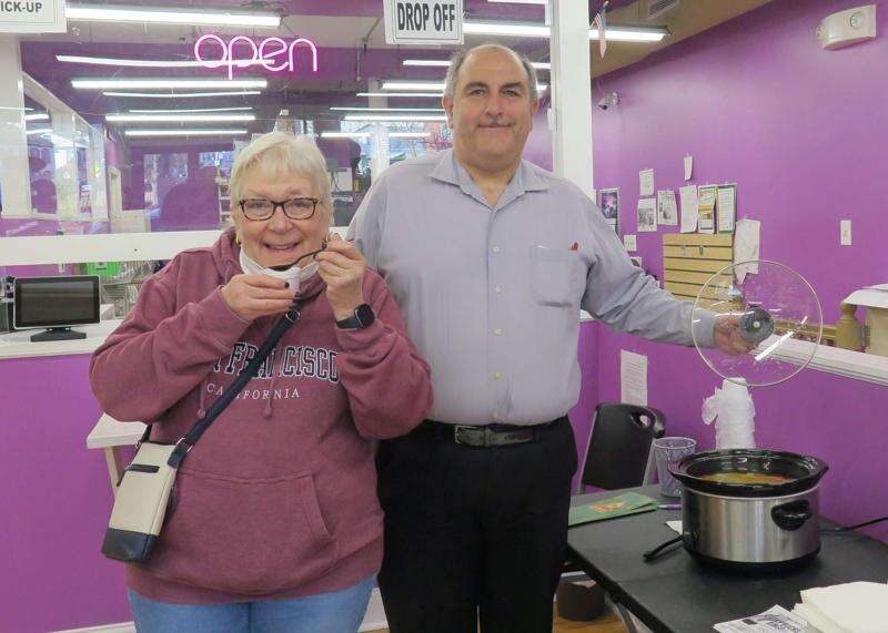 Annual soup crawl draws soup enthusiasts to Emmaus Lehigh Valley Press