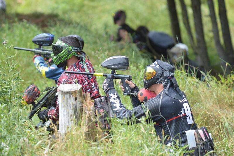 Paintball tournament draws thousands Times News Online