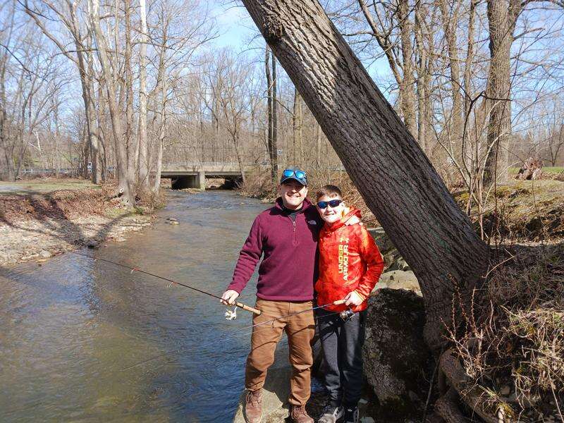 Lehigh Valley Fishing  Rivers, Lakes, Creeks & Parks